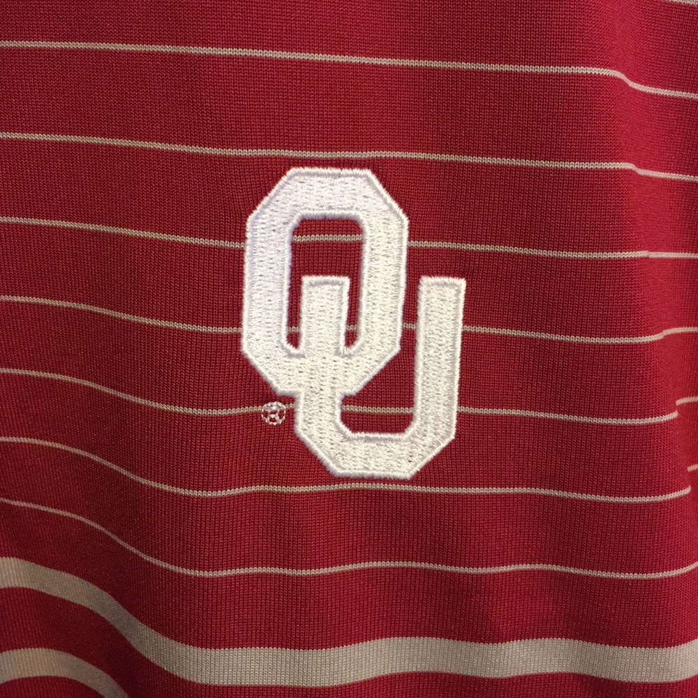 University of Oklahoma Ping Golf Polo